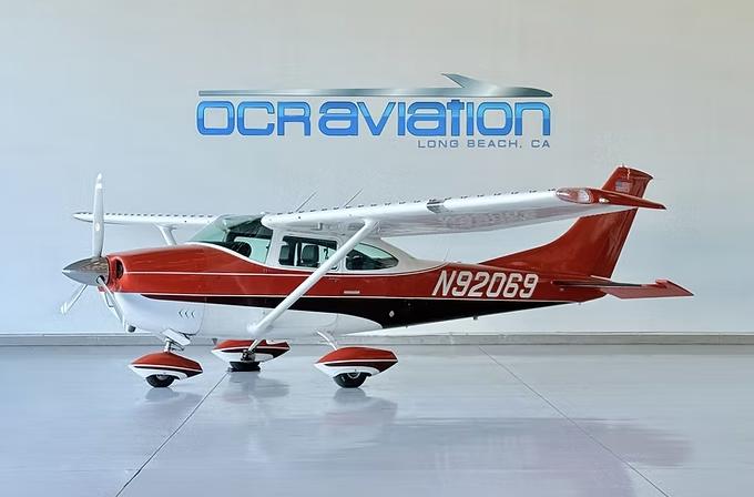 1969 CESSNA 182M Photo 2